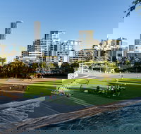 Spring Hill - Accommodation Whitsundays