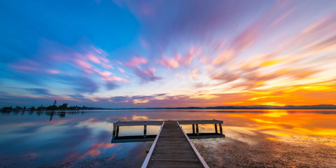 Squid Ink Jetty - Accommodation Whitsundays 0