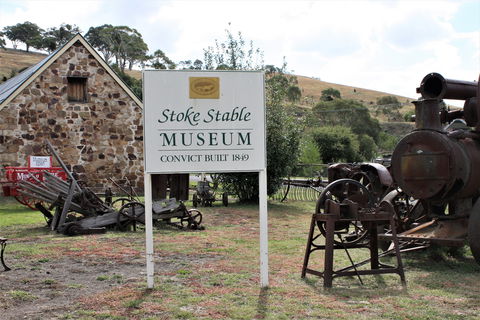 Stoke Stable Museum - Accommodation Whitsundays 0