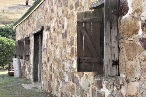 Stoke Stable Museum - Accommodation Whitsundays 1