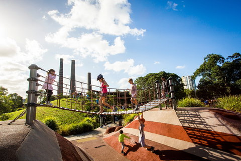 Sydney Park - Accommodation Whitsundays 0