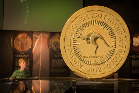 The Perth Mint - Accommodation Whitsundays 1