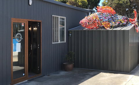 Transmutation - Reduce, Reuse, Recycle - Accommodation Whitsundays 0