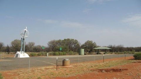 Tropic Of Capricorn Marker - Accommodation Whitsundays 1