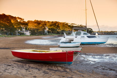 Victoria Point (Warrer Warrer) - Accommodation Whitsundays 1