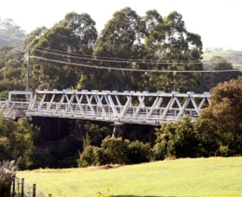 Victoria Bridge Over Stonequarry Creek - Accommodation Whitsundays 0