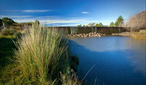 Weir View Walking Track - Accommodation Whitsundays 0