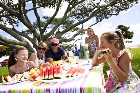 Wellington Point Recreation Reserve - Accommodation Whitsundays 1
