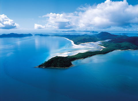 Whitehaven Beach - Accommodation Whitsundays 0