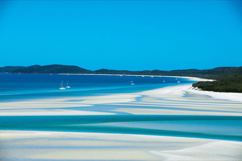 Whitehaven Beach - Accommodation Whitsundays 1