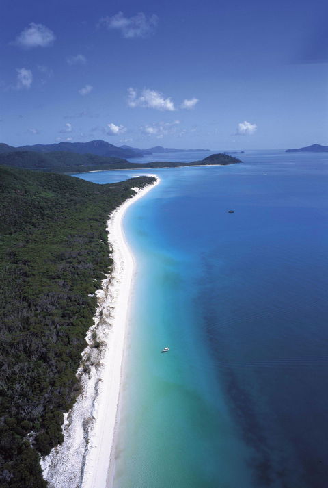 Whitehaven Beach - Accommodation Whitsundays 2