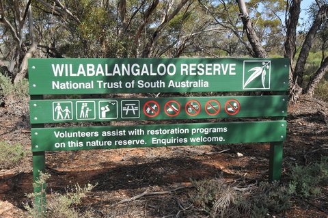 Wilabalangaloo Reserve - Accommodation Whitsundays 0