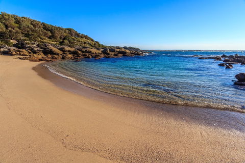 Wilsons Beach - Accommodation Whitsundays 0