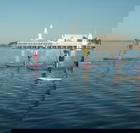 WSUP Stand Up Paddle Boarding - Accommodation Whitsundays