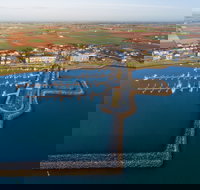 Wyndham Harbour - Accommodation Whitsundays