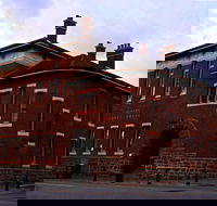 Albany Courthouse - Accommodation Whitsundays