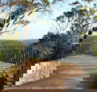 Barnetts lookout - Accommodation Whitsundays