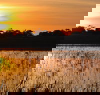 Bool Lagoon Game Reserve and Hacks Lagoon Conservation Park - Accommodation Whitsundays