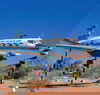 Central Australian Aviation Museum - Accommodation Whitsundays