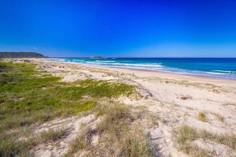 Conjola Lake Ocean Beach - Accommodation Whitsundays 0