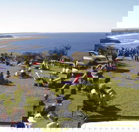 Crackneck Point Lookout - Accommodation Whitsundays