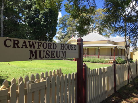 Crawford House, Alstonville - Accommodation Whitsundays 0
