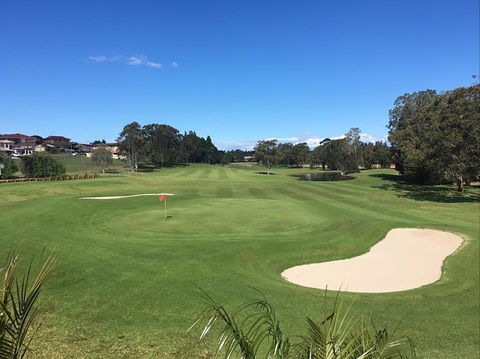 Emerald Downs Golf Course - Accommodation Whitsundays 0