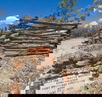Fort Bourke Stockade - Accommodation Whitsundays
