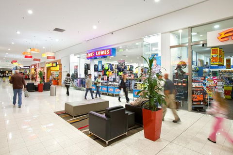 Gateway Plaza Shopping Centre - Accommodation Whitsundays 0