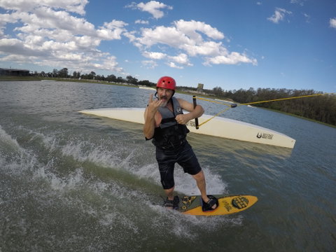 GC Wake Park - Accommodation Whitsundays 0