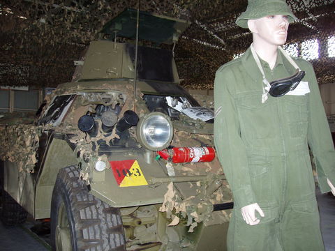 Gippsland Armed Forces Museum - Accommodation Whitsundays 0