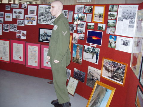Gippsland Armed Forces Museum - Accommodation Whitsundays 1