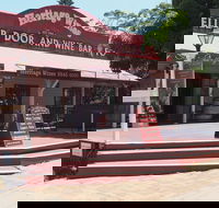 Heritage Estate Winery Cellar Door - Accommodation Whitsundays