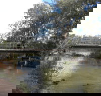 Junction Island Nature Reserve Canoe Tree and Walking Track - Accommodation Whitsundays