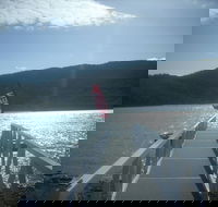 Keswick Island Jetty - Accommodation Whitsundays