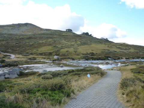 Kosciuszko National Park: Charlottes Pass To Snowy River - Accommodation Whitsundays 2