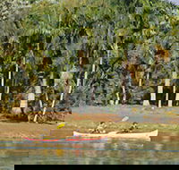 Lake Alexander - Accommodation Whitsundays