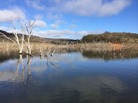Lake Eucumbene - Accommodation Whitsundays 0