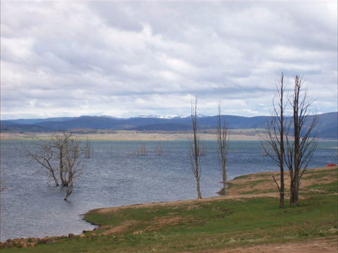 Lake Eucumbene - Accommodation Whitsundays 1