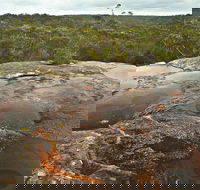 Maddens Falls - Accommodation Whitsundays