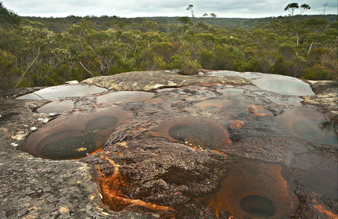 Maddens Falls - Accommodation Whitsundays 0