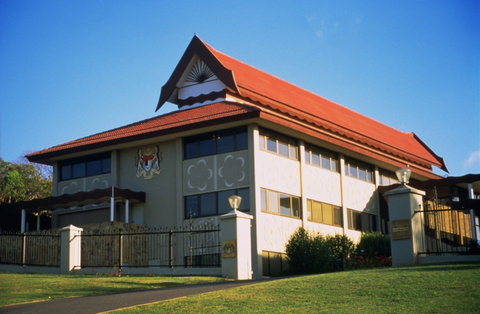 Malaysian High Commission - Accommodation Whitsundays 1