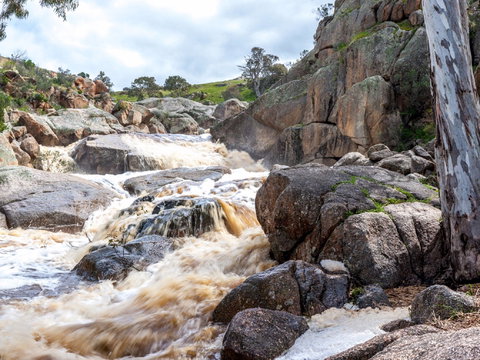 Mannum Waterfalls - Accommodation Whitsundays 0