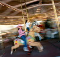 Merry-Go-Round - Accommodation Whitsundays