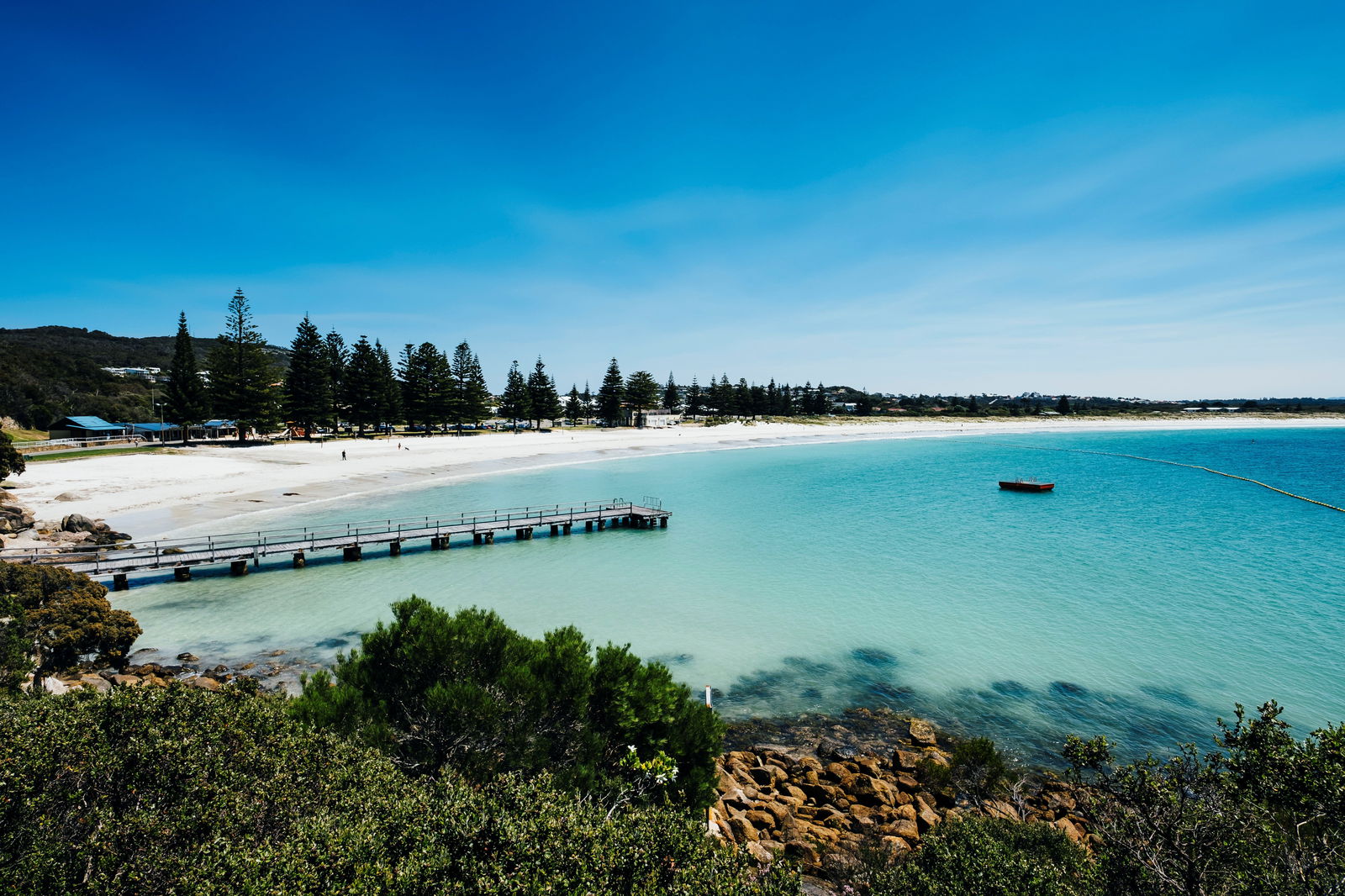 Middleton Beach WA Accommodation Whitsundays