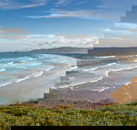 Moonee Beach Nature Reserve - Accommodation Whitsundays