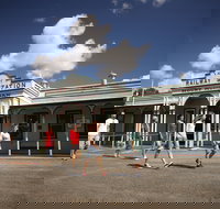 Mount Morgan - Accommodation Whitsundays