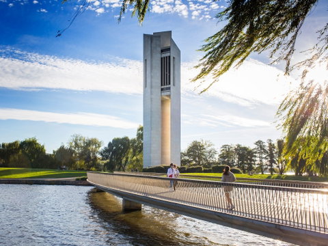 National Carillon - Accommodation Whitsundays 0