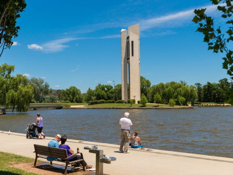 National Carillon - Accommodation Whitsundays 1