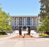 National Library of Australia - Accommodation Whitsundays